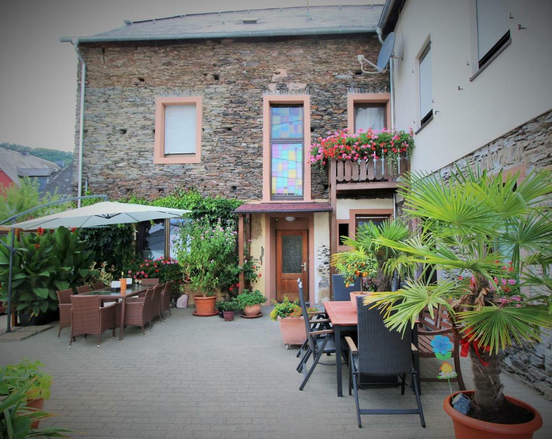 Gaestehaus Koen Zeltingen-Rachtig Exterior photo